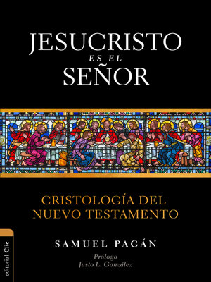 cover image of Jesucristo es el Señor